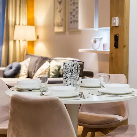 Apartament Livigno * Zakopane