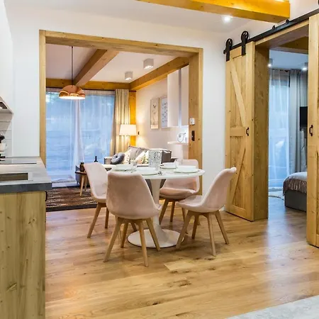 Apartment Apartament Livigno Zakopane
