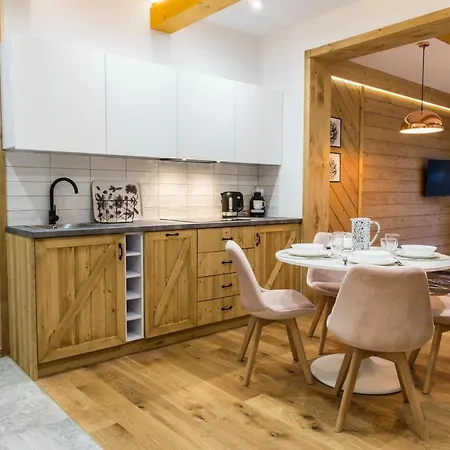 Apartament Livigno Zakopane