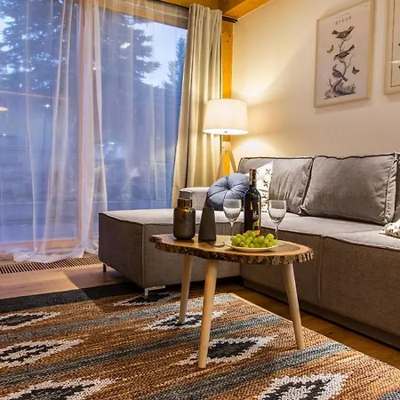 Apartament Livigno Apartment Zakopane
