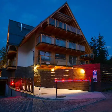 Apartament Livigno * Zakopane
