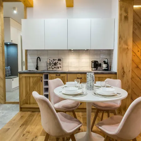 Apartament Livigno Zakopane